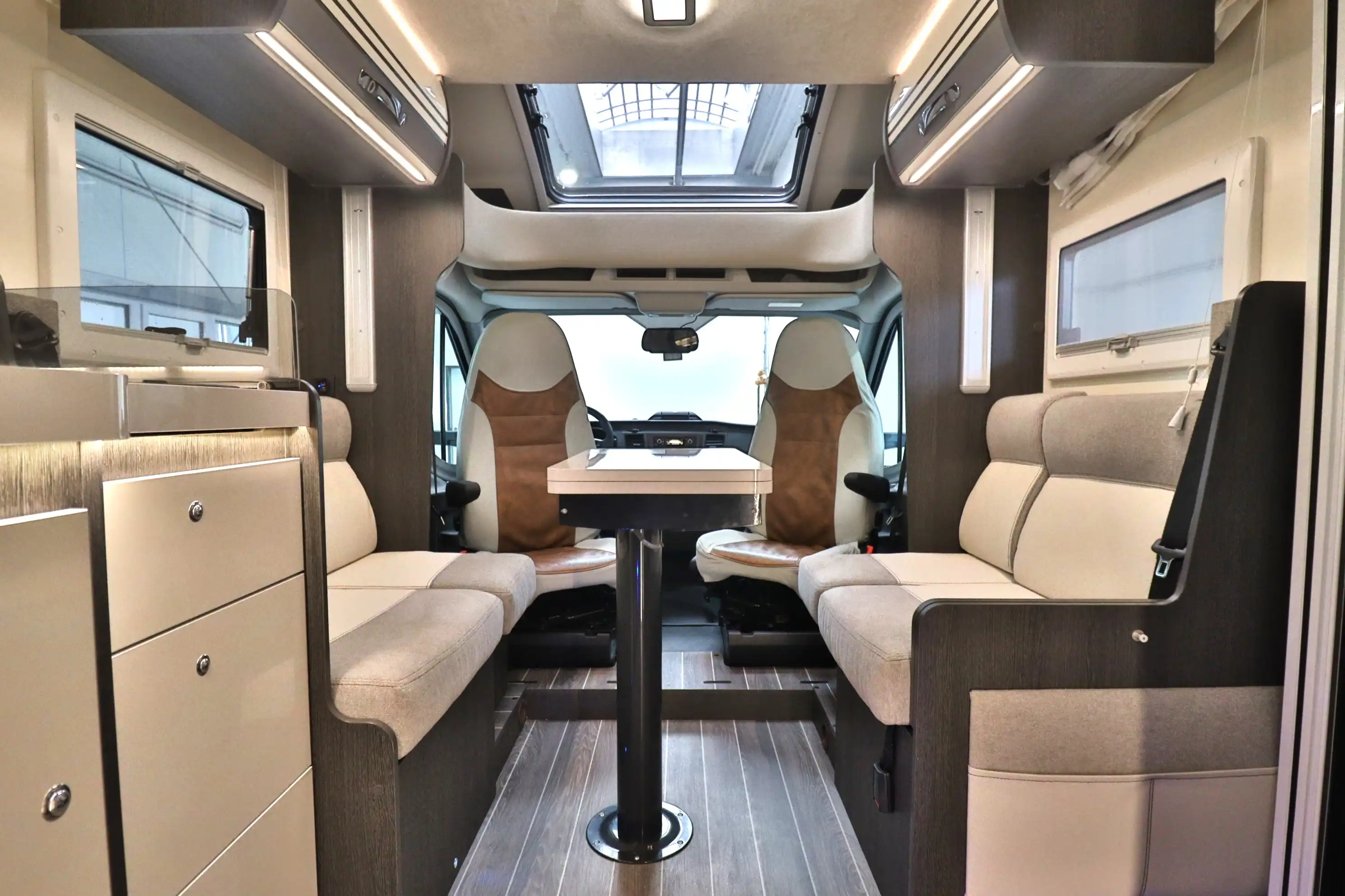 ROLLER TEAM Kronos 267 TL